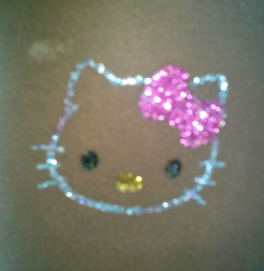 Glitter Tattoos
