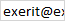 Exerit