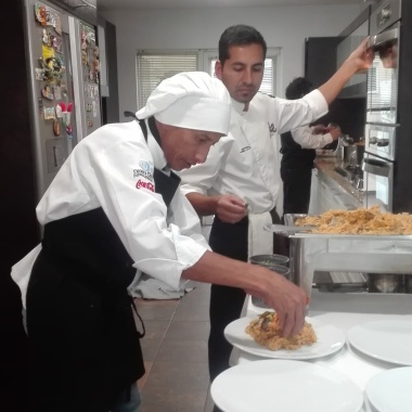 Creativa Catering En Vivo
