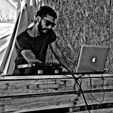 Dj H'Alma