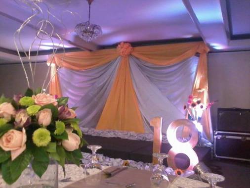 stage design