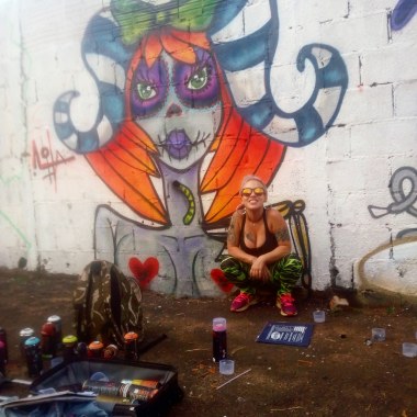 Lola Graffiti