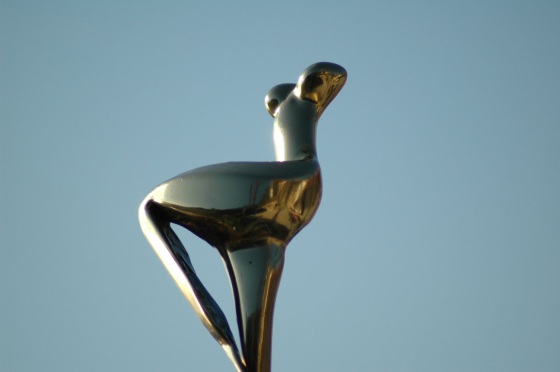 Bronze