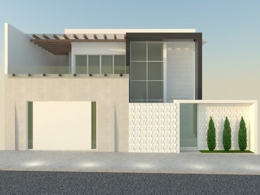 Projeto residencial