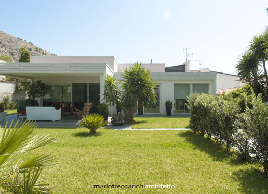 Ristrutturazione Villa privata