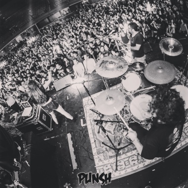 Concierto Electrónico En Teatro Caupolican 