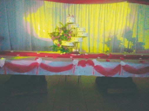 Gran matrimonio 