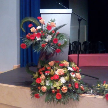 Artesanía Floral