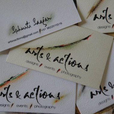 Arts & Actions