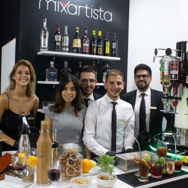 Mixartista