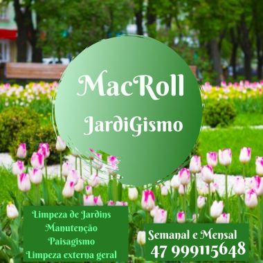 Mac Roll Jardigismo+