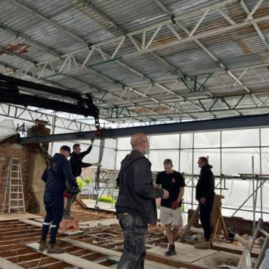 Homdec  Construction Ltd