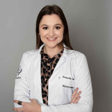 Priscila Lopes | Nutricionista