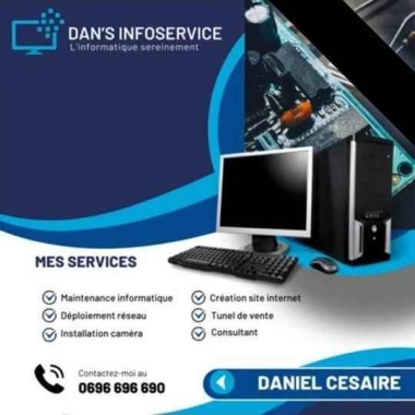 Dan’S Infoservice