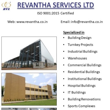Revantha Services Ltd