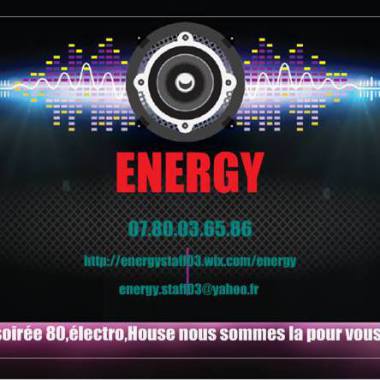 Energy