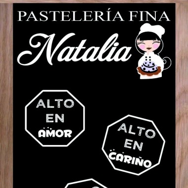 Pastelería Fina Natalia