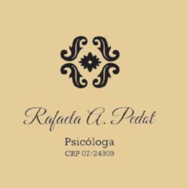 Psicóloga Rafaela Andréia Pedot