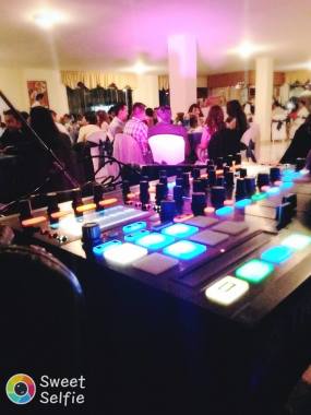 Produccion de eventos