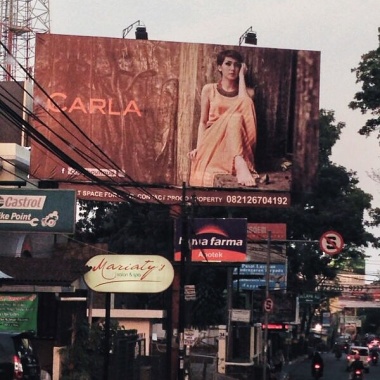 Carla campaign... Indonesia
