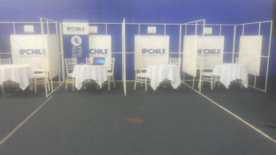 Feria de la Tecnología del Instituto IP Chile sede Temuco