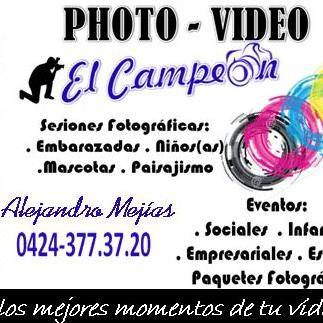 Photo-Video El Campeón