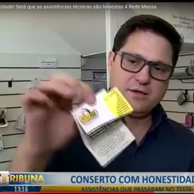 Assistência Técnica Tv E Monitor
