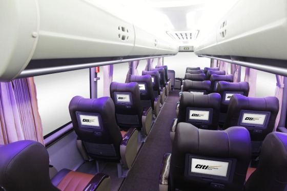 Medio Bus 25 Seat