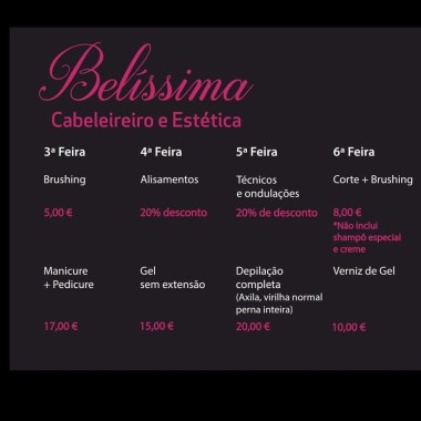 Belíssima