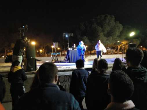 Festa Pl Treball Sabadell