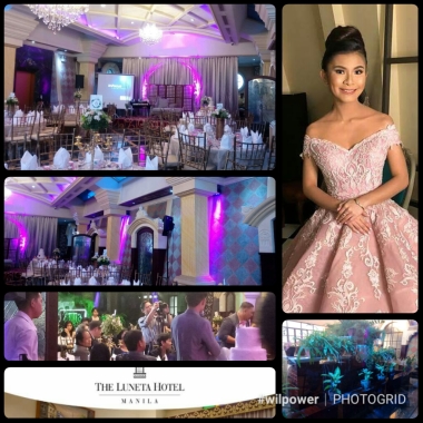 Feb 17,2018 Elegant Debut Celebration