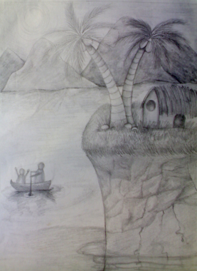 Artwork by students