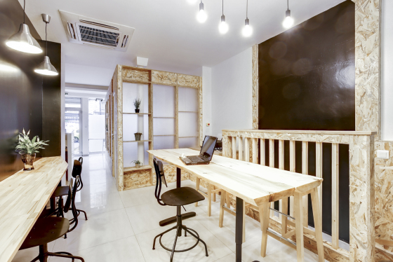 Co-Working Boulevard Voltaire 75011