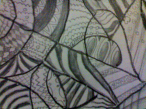 Artwork by students