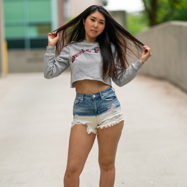 Lifestyle Model Shoot