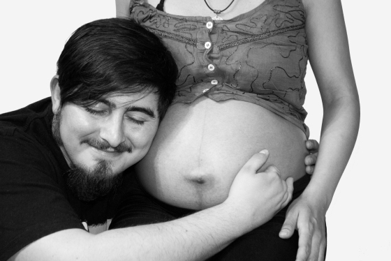 Fotografía de embarazos