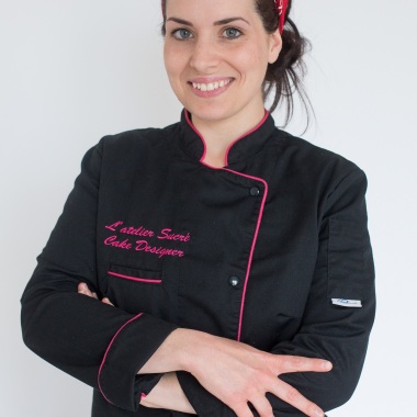 L’ Atelier Sucre Pâtissier Mariage Gâteau