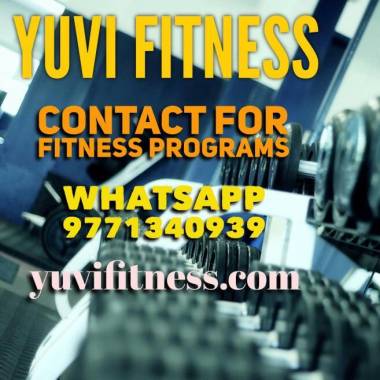 Yuvi Fitness