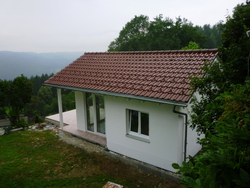 Ferienhäuschen in Österreich