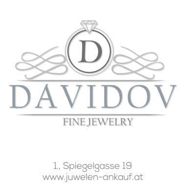 Juwelen und Schmuck Ankauf bei Juwelier Davidov in Wien.