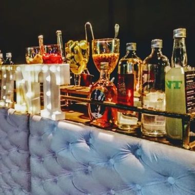 Tnt Bartender'S