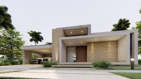 FACHADA PRINCIPAL 