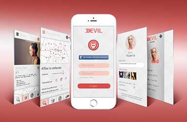 Design d'application