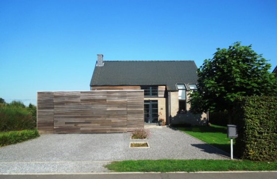 Maison unifamiliale