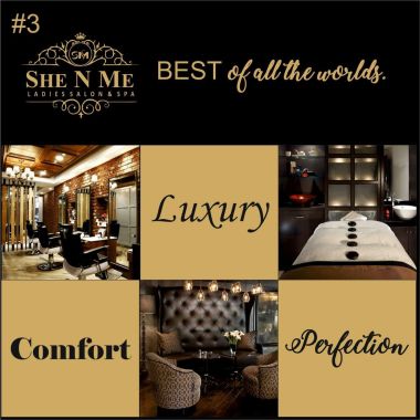 She N Me Salon And Spa
