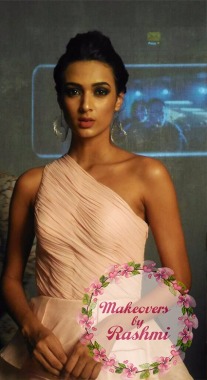Ramp show for Designer Asif Merchant at 1Above.