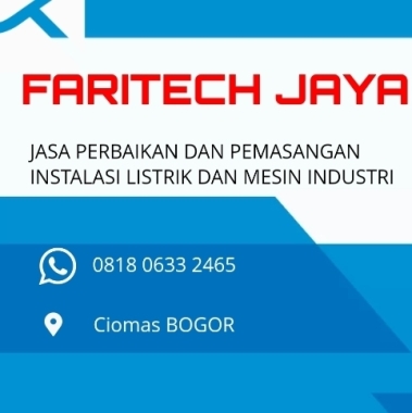 Faritech Jaya Service