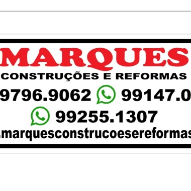 Marquês Construções E Reformas Em Geral