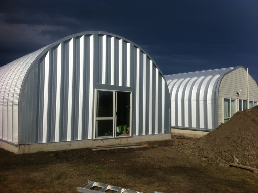 Built Shed & did full internal fitout of house