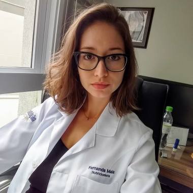 Fernanda Maia Nutricionista
